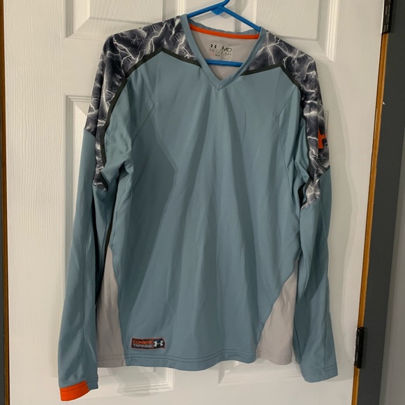 Under Armour Men's Medium Shirt - Picture 1 of 6